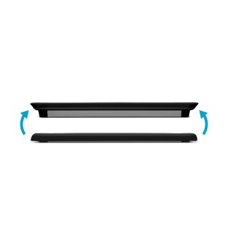 Lot de 2 planches à découper Fledge avec support